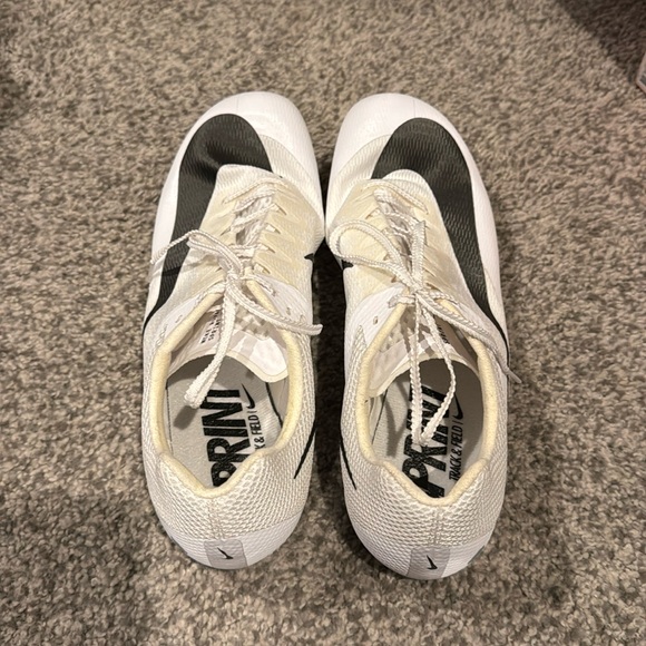Nike Track and Field Cleats Size 11 1/2 - Picture 2 of 6